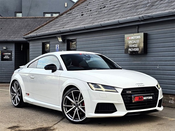 Large image for the Used Audi TTS
