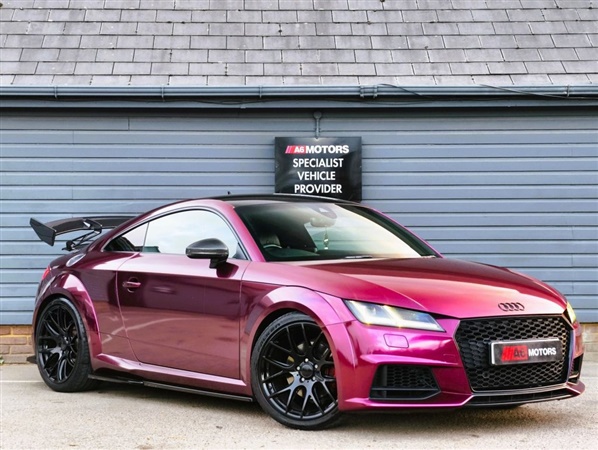 Large image for the Used Audi TT