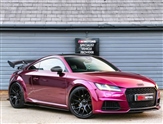 Used Audi TT