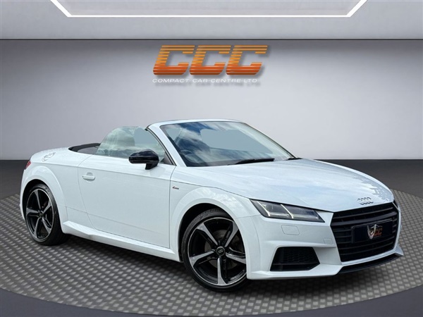 Large image for the Used Audi TT