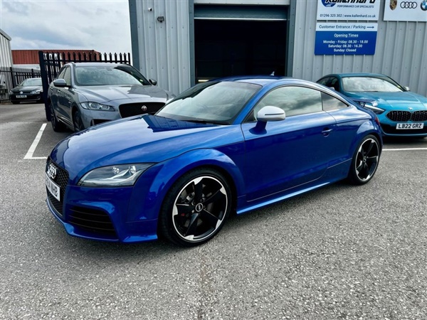 Large image for the Used Audi TT RS