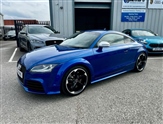 Used Audi TT