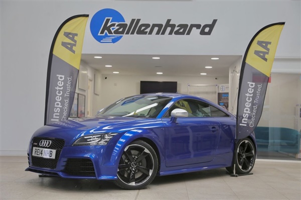 Large image for the Used Audi TT RS