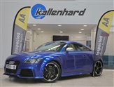 Used Audi TT