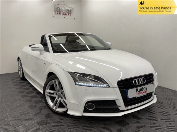 Large image for the Used Audi TT