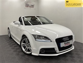 Used Audi TT