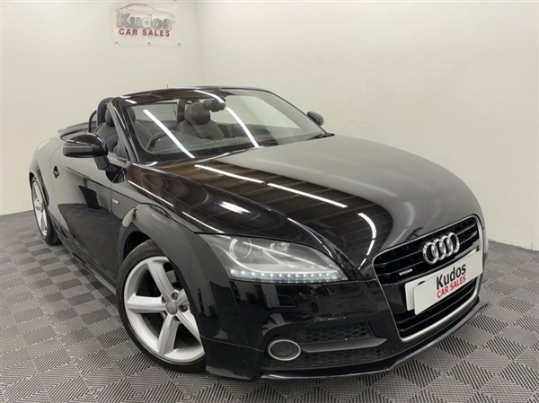 Large image for the Used Audi TT