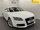 Used Audi TT