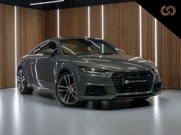 Large image for the Used Audi TT