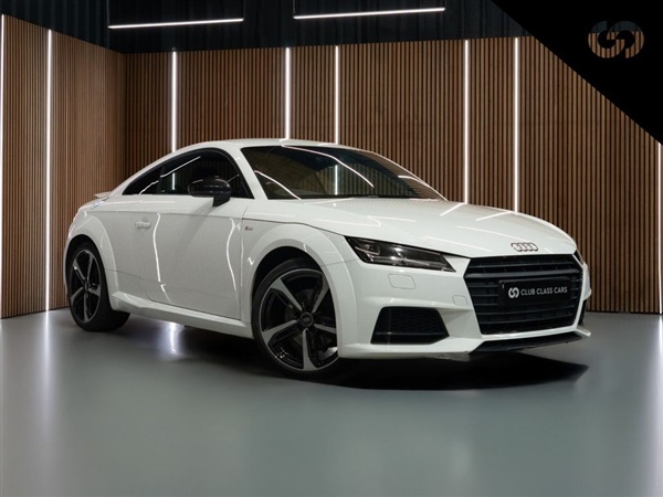 Large image for the Used Audi TT