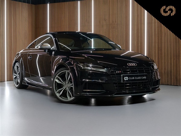 Large image for the Used Audi TTS