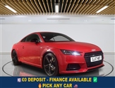 Used Audi TT