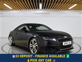 Used Audi TT
