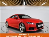 Used Audi TT