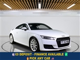 Used Audi TT