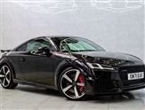 Used Audi TT