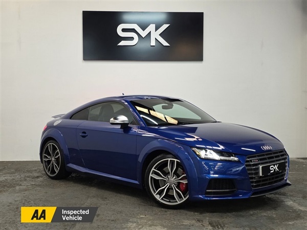Large image for the Used Audi TTS