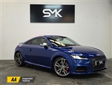 Used Audi TT