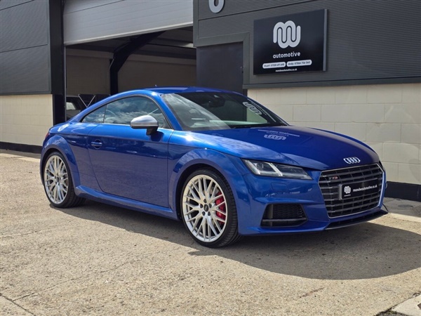 Large image for the Used Audi TTS