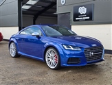 Used Audi TT