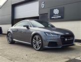 Used Audi TT