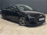 Used Audi TT