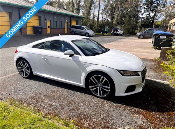 Large image for the Used Audi TT