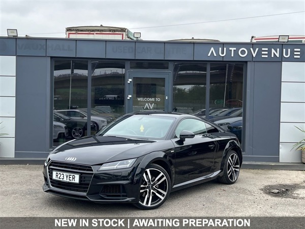 Large image for the Used Audi TT