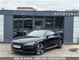 Used Audi TT