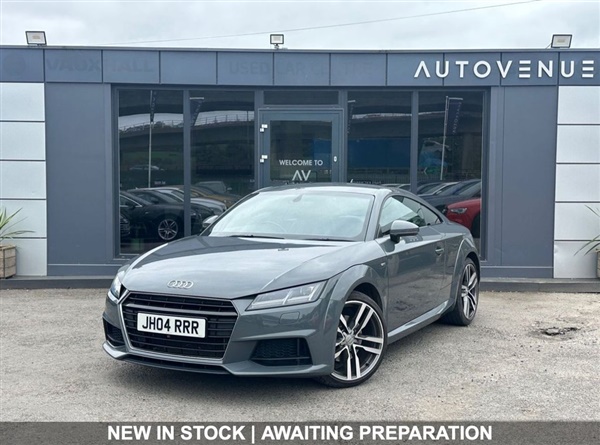 Large image for the Used Audi TT