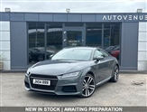 Used Audi TT