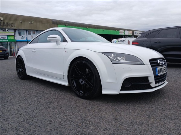 Large image for the Used Audi TT