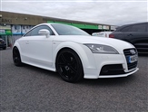 Used Audi TT