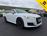 Used Audi TT