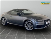 Used Audi TT