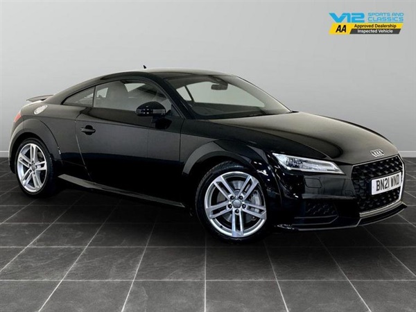 Large image for the Used Audi TT