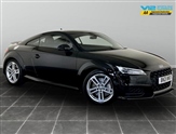 Used Audi TT