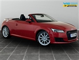 Used Audi TT