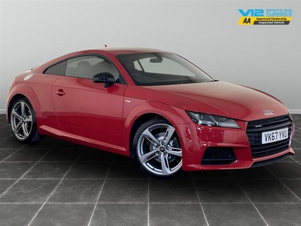 Large image for the Used Audi TT