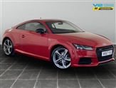 Used Audi TT