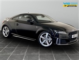 Used Audi TT
