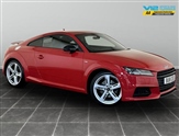 Used Audi TT