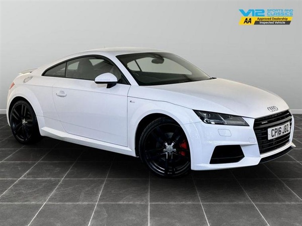 Large image for the Used Audi TT