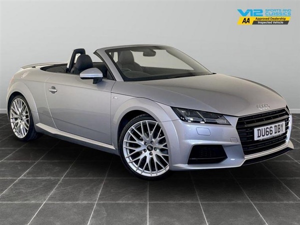 Large image for the Used Audi TT