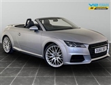 Used Audi TT