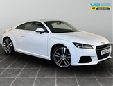 Used Audi TT