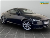 Used Audi TT