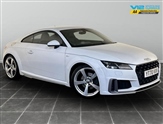 Used Audi TT