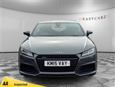 Used Audi TT