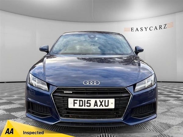 Large image for the Used Audi TT